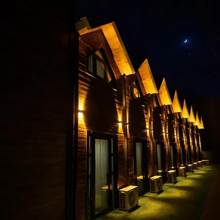Hotel City Bungalow Hotel Edirne