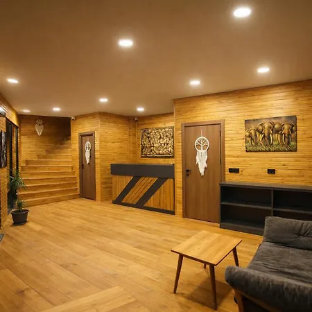 City Bungalow Hotel Hotel *