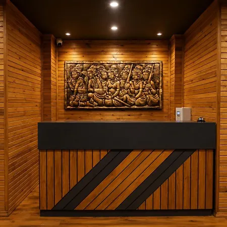 Hotel City Bungalow Hotel *