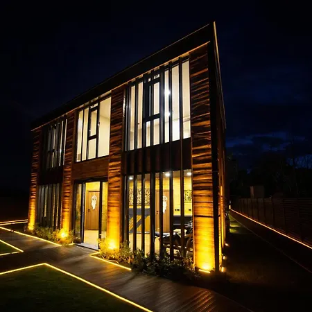 City Bungalow Hotel Edirne